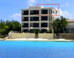 oceanfront penthouses on the beach