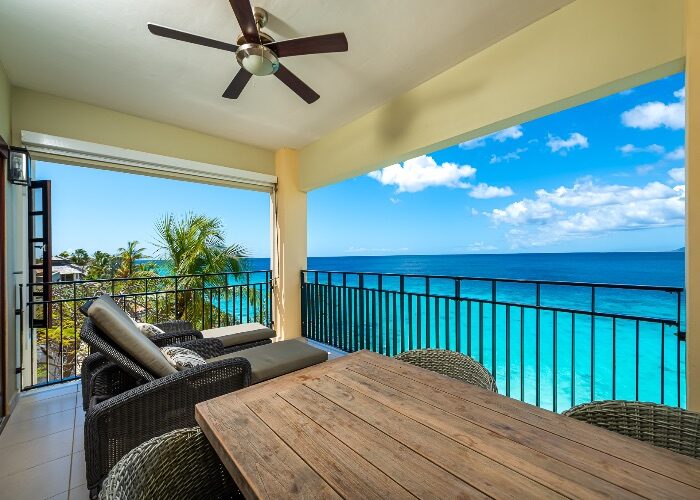 oceanfront vacation rental